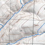 (62149e1) Page 025 Talkeetna Mountains - West Preview 3