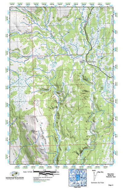 (62150a1) Page 009 Talkeetna - East Preview 1