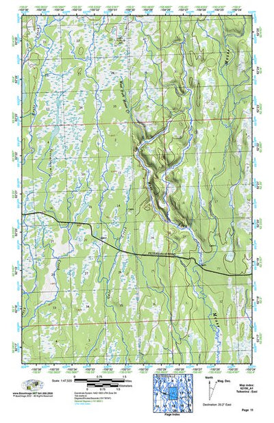 (62150a1) Page 011 Talkeetna - East Preview 1