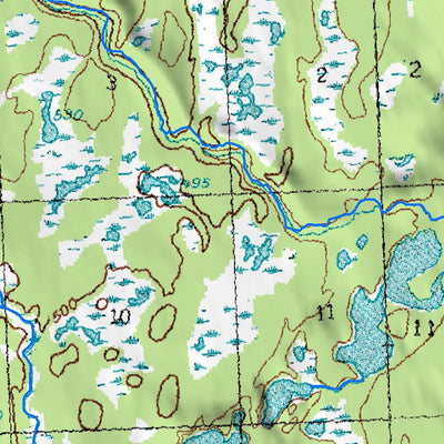(62150a1) Page 018 Talkeetna - East Preview 3