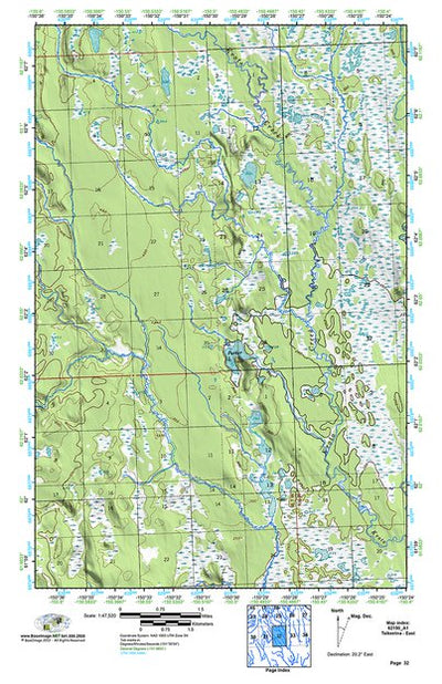 (62150a1) Page 032 Talkeetna - East Preview 1