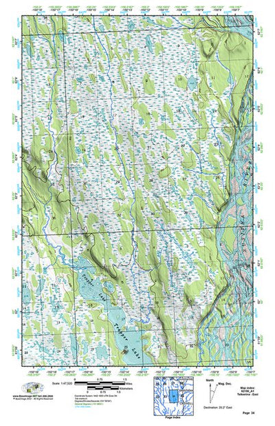 (62150a1) Page 034 Talkeetna - East Preview 1