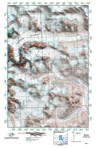 (62150e1) Page 004 Talkeetna - East Preview 1