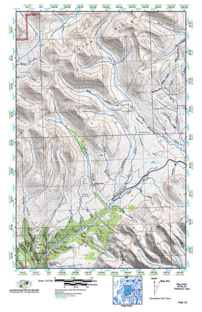 (62150e1) Page 029 Talkeetna - East Preview 1