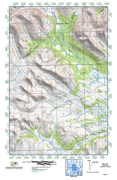 (62151a1) Page 003 Talkeetna - Central Preview 1