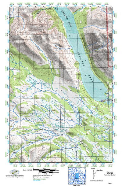 (62151a1) Page 004 Talkeetna - Central Preview 1