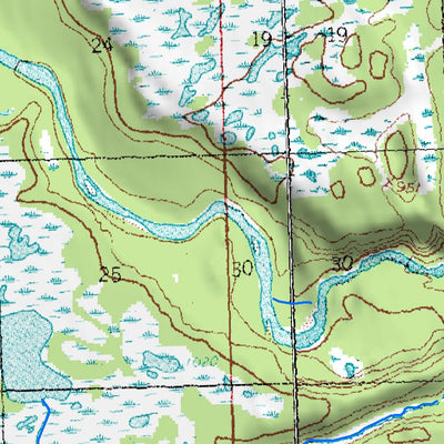 (62151a1) Page 028 Talkeetna - Central Preview 3