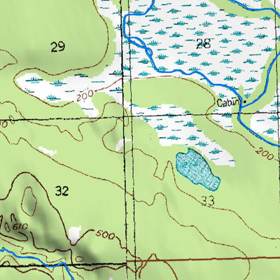 (62151a1) Page 032 Talkeetna - Central Preview 2