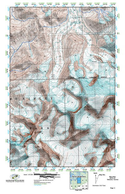 (62151e1) Page 003 Talkeetna - Central Preview 1