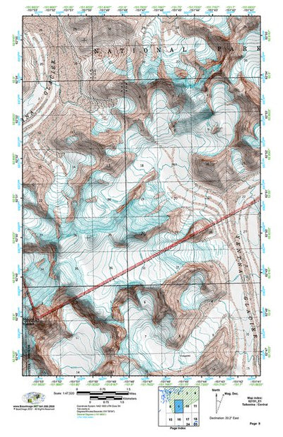 (62151e1) Page 009 Talkeetna - Central Preview 1