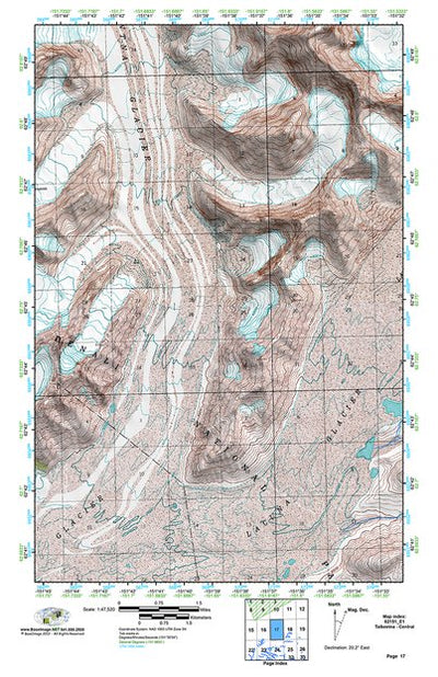 (62151e1) Page 017 Talkeetna - Central Preview 1