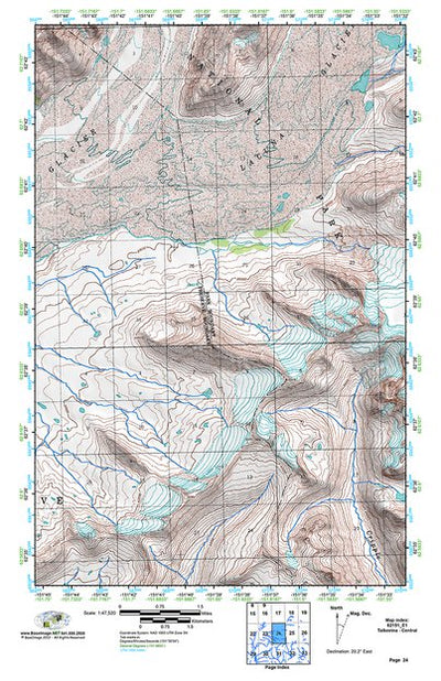 (62151e1) Page 024 Talkeetna - Central Preview 1
