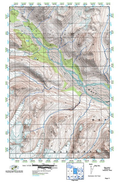 (62152a1) Page 005 Talkeetna - West Preview 1