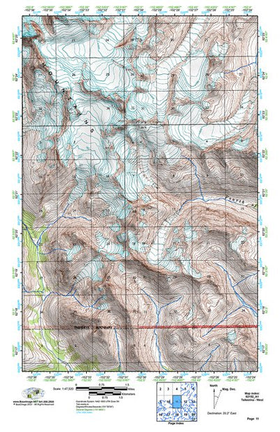 (62152a1) Page 011 Talkeetna - West Preview 1
