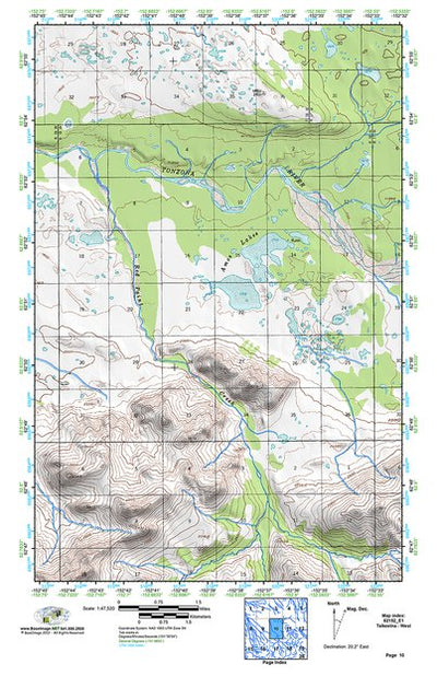 (62152e1) Page 010 Talkeetna - West Preview 1