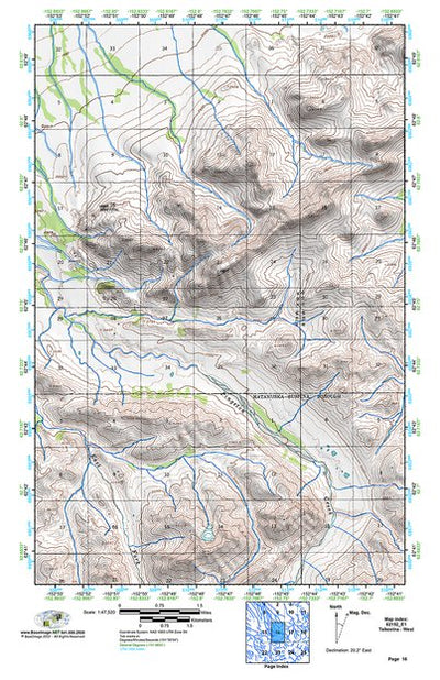 (62152e1) Page 016 Talkeetna - West Preview 1