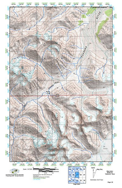 (62152e1) Page 025 Talkeetna - West Preview 1