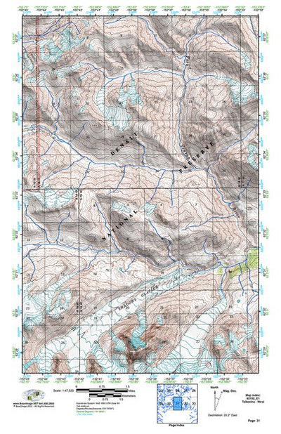 (62152e1) Page 031 Talkeetna - West Preview 1
