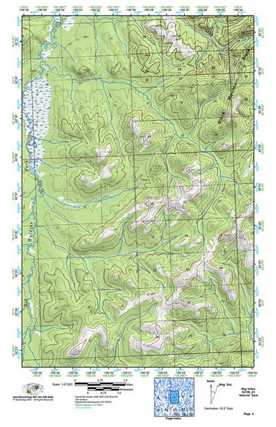 (62156a1) Page 004 Iditarod - East Preview 1
