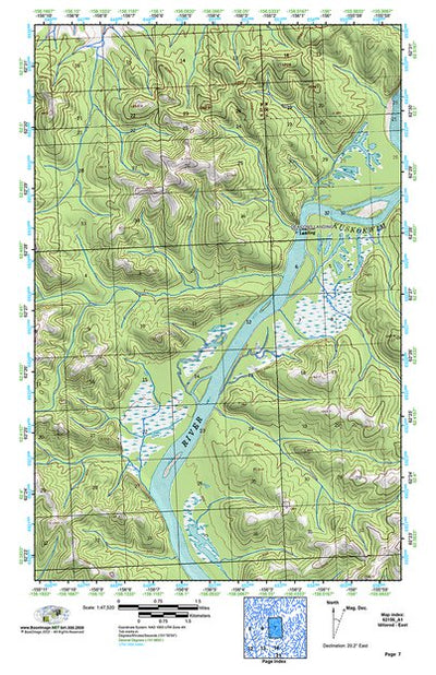 (62156a1) Page 007 Iditarod - East Preview 1