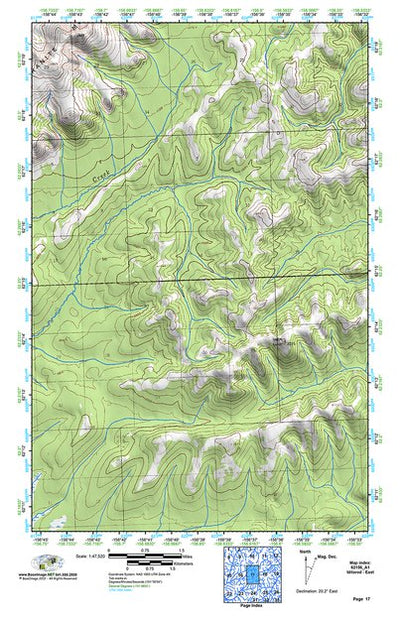 (62156a1) Page 017 Iditarod - East Preview 1