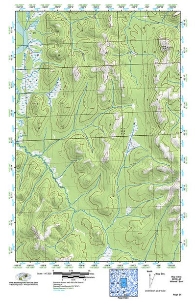 (62156a1) Page 021 Iditarod - East Preview 1