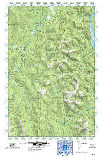 (62156a1) Page 026 Iditarod - East Preview 1