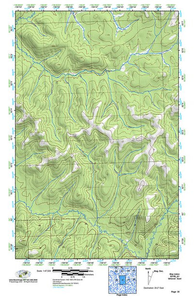 (62156a1) Page 030 Iditarod - East Preview 1