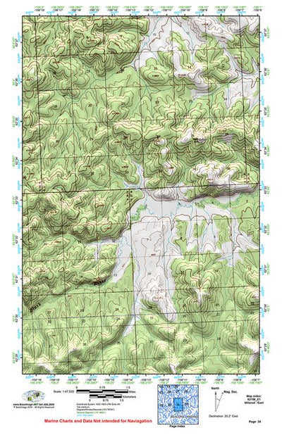 (62156e1) Page 034 Iditarod - East Preview 1
