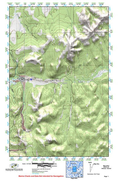 (62157a1) Page 001 Iditarod - Central Preview 1