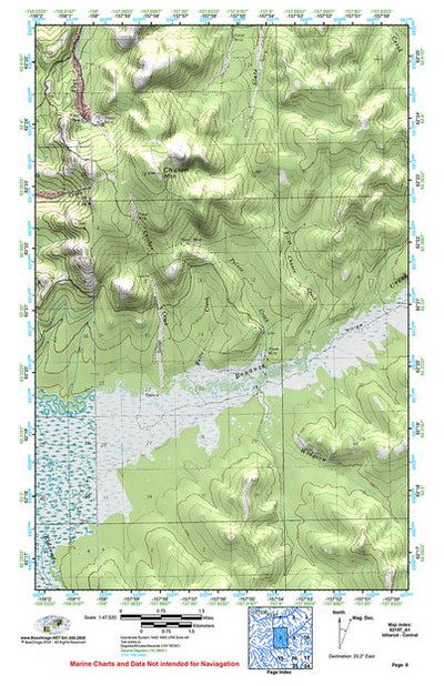 (62157a1) Page 008 Iditarod - Central Preview 1