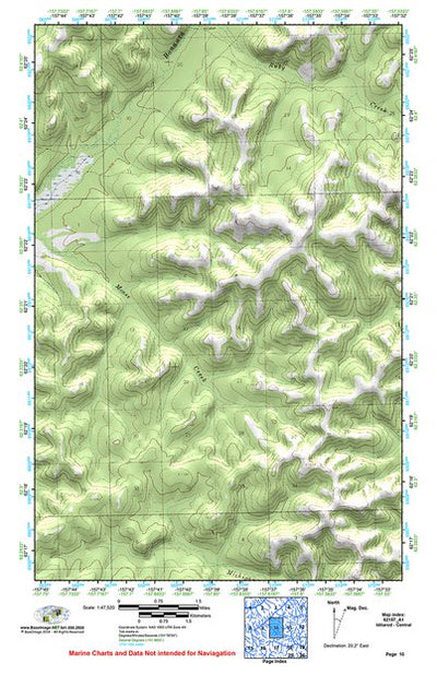 (62157a1) Page 010 Iditarod - Central Preview 1
