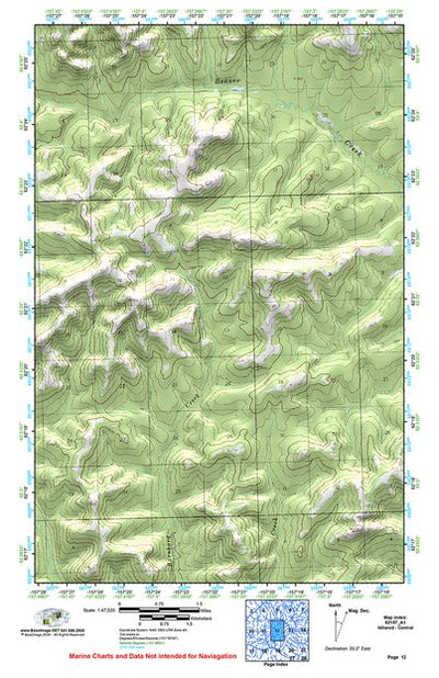 (62157a1) Page 012 Iditarod - Central Preview 1