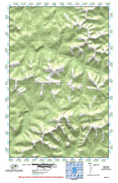 (62157a1) Page 017 Iditarod - Central Preview 1