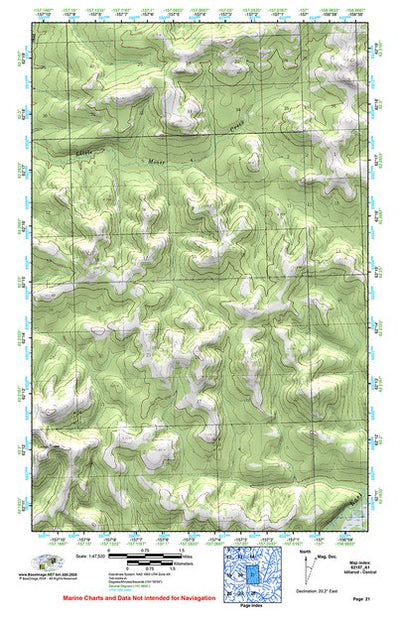 (62157a1) Page 021 Iditarod - Central Preview 1