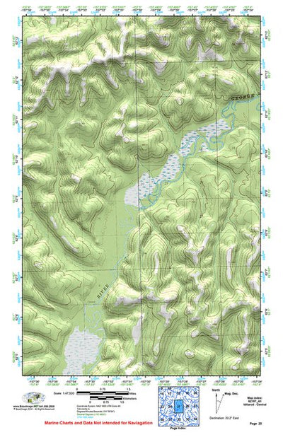 (62157a1) Page 025 Iditarod - Central Preview 1