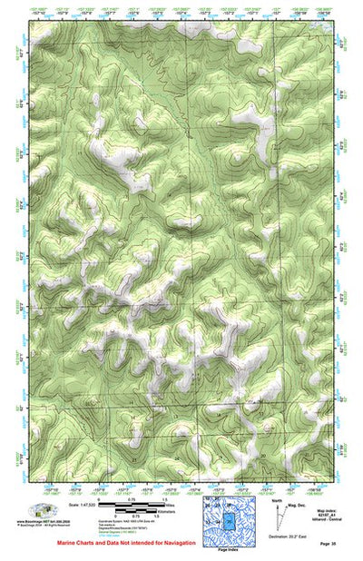 (62157a1) Page 035 Iditarod - Central Preview 1