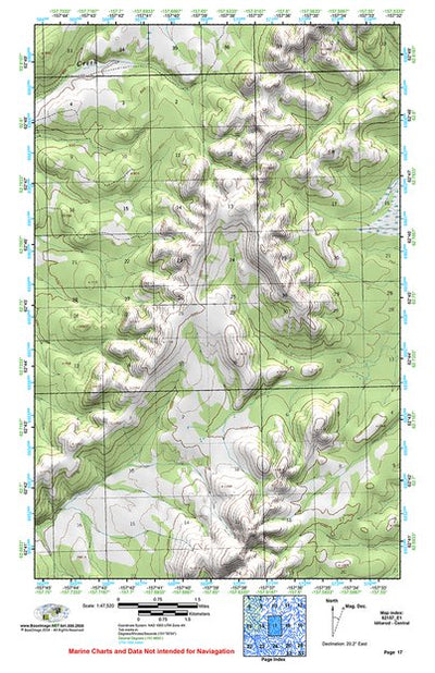 (62157e1) Page 017 Iditarod - Central Preview 1