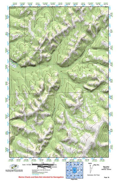 (62157e1) Page 026 Iditarod - Central Preview 1