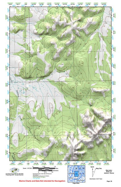 (62157e1) Page 029 Iditarod - Central Preview 1