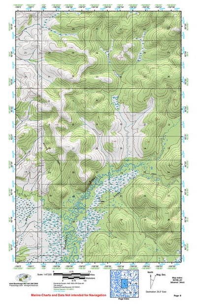 (62158a1) Page 008 Iditarod - West Preview 1