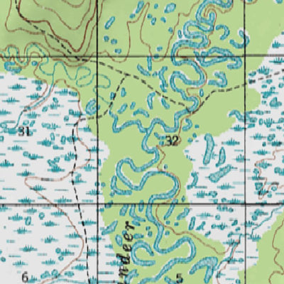 (62158a1) Page 008 Iditarod - West Preview 3