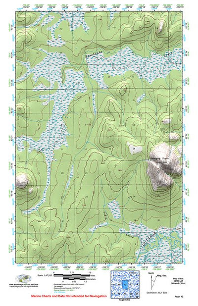 (62158a1) Page 012 Iditarod - West Preview 1