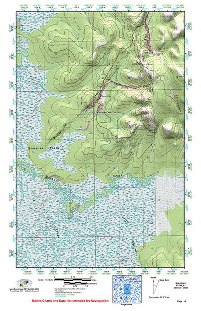 (62158a1) Page 014 Iditarod - West Preview 1