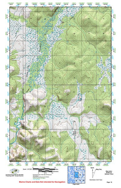 (62158a1) Page 015 Iditarod - West Preview 1