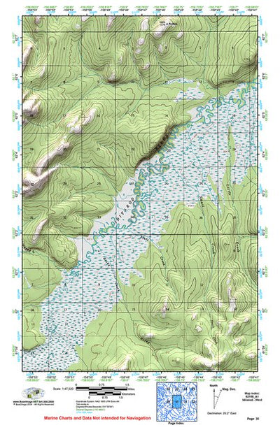 (62158a1) Page 030 Iditarod - West Preview 1