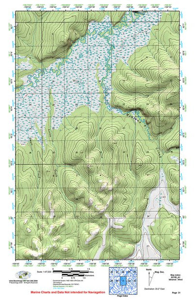 (62158a1) Page 031 Iditarod - West Preview 1