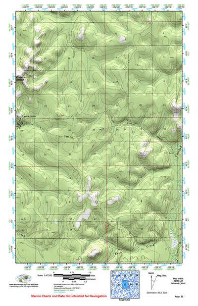 (62158a1) Page 033 Iditarod - West Preview 1