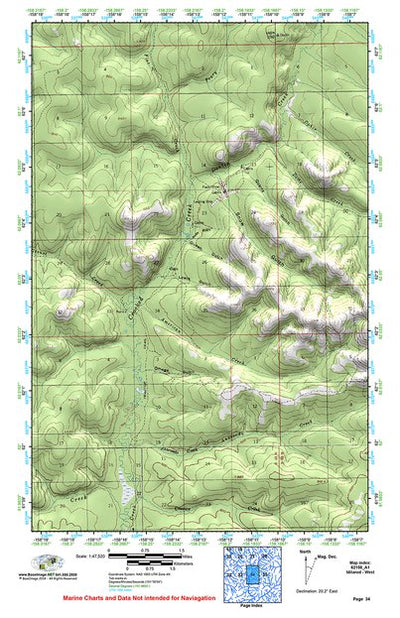 (62158a1) Page 034 Iditarod - West Preview 1