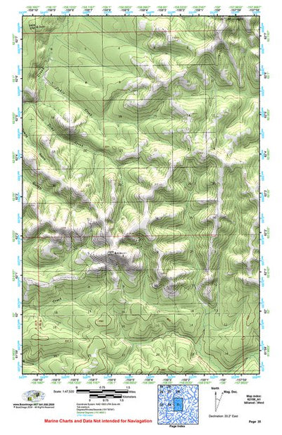 (62158a1) Page 035 Iditarod - West Preview 1